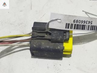 разъем (фишка) проводки Peugeot 308 T7 2008, 1.6 л., дизель, МКПП, серый, универсал