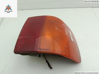 фонарь задний правый Audi 100 4A/C4 1994, 2.0 л., бензин, МКПП, синий, седан, 014411923R