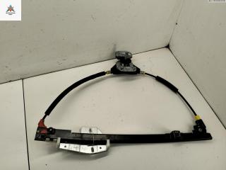 стеклоподъемник задний правый Volkswagen Passat B4 1996, 2.0 л., бензин, МКПП, зелёный, универсал, 3A0839402F