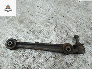 рычаг передний левый Mitsubishi Galant 8 поколение 1997, 2.0 л., бензин, АКПП, серый, универсал