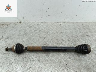 полуось передняя правая (приводной вал, ШРУС) Volkswagen Bora 1 поколение 2000, 1.4 л., бензин, МКПП, серый, седан