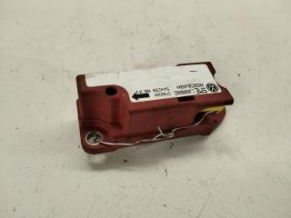 датчик AirBag Volkswagen Bora 1998, 1.6 л., бензин, МКПП, серый, седан, 1J0909606D