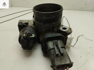 заслонка дроссельная Chrysler Voyager 3 поколение 1997, 2.4 л., бензин, МКПП, синий, минивэн, 4861098