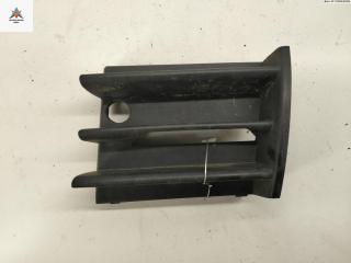 заглушка (решетка) в бампер Skoda Octavia mk2 (A5 1Z) 2007, 2.0 л., дизель, АКПП, синий, универсал, 1Z0853665