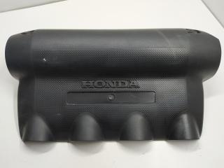 декоративная крышка двигателя Honda Jazz 1 поколение 2002, 1.3 л., бензин, АКПП, красный, хетчбэк 5 дв.