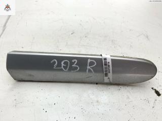 молдинг крыла Mercedes-Benz C-Класс W203/S203/CL203 [рестайлинг] 2006, 2.2 л., дизель, МКПП, серый, универсал, 2036900262