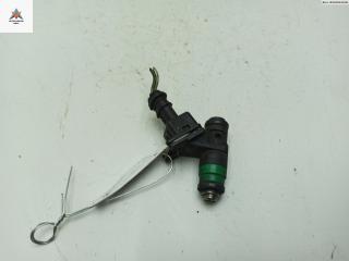 форсунка Renault Scenic 2 поколение 2005, 2.0 л., бензин, МКПП, красный, минивэн, 8200028797