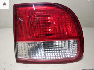 фонарь крышки багажника правый SEAT Leon 1 поколение 2000, 1.6 л., бензин, МКПП, синий, хетчбэк 5 дв., 1M6945502B