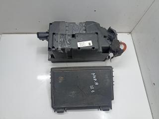 короб предохранителей Opel Meriva B 2011, 1.4 л., бензин, МКПП, серый, минивэн