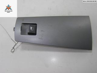 кнопка стеклоподъемника переднего правого BMW 7 серия E65/E66/E67 2002, 3.6 л., бензин, АКПП, серый, седан, 8379597