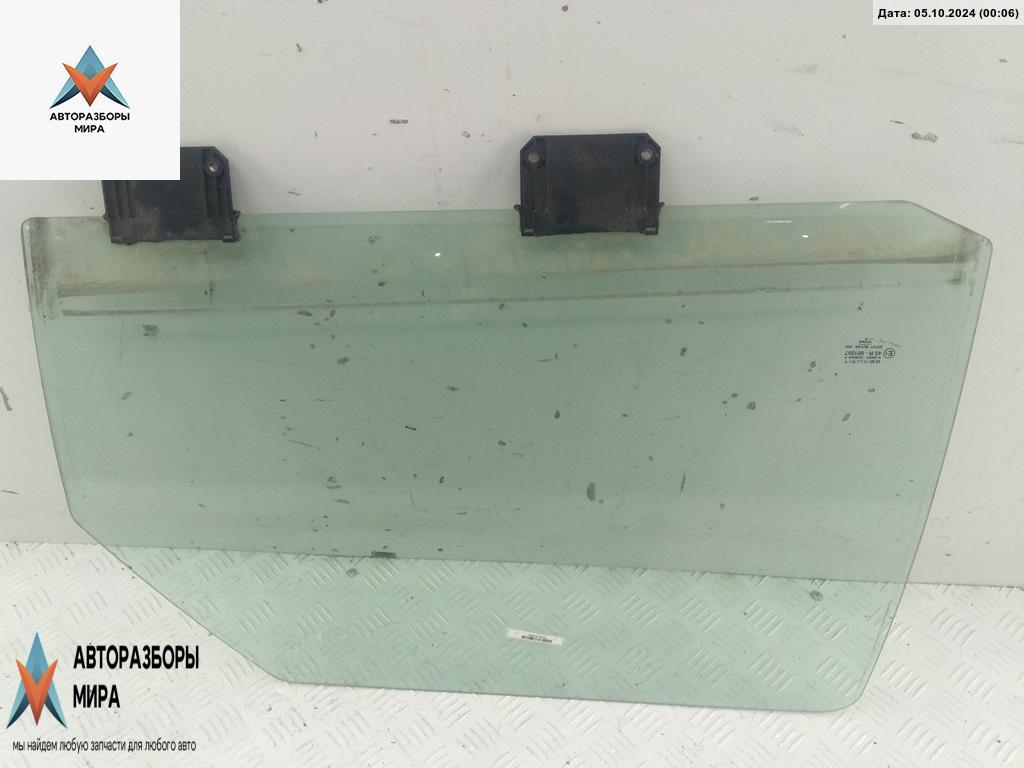 стекло двери задней левой Ford Scorpio 2 поколение 1996, 2.3 л., бензин, МКПП, серый, седан - фото №1