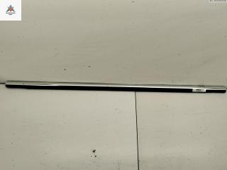 Молдинг стекла двери задней правой наружный Volkswagen Passat B5 [рестайлинг] 2003, 1.9 л., дизель, МКПП, серый, универсал, 3B4839476