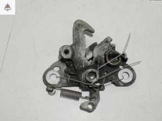 замок капота Peugeot 807 1 поколение 2004, 2.2 л., дизель, МКПП, чёрный, минивэн, 1489213080