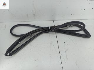 уплотнитель двери Audi A6 4F/C6 2006, 2.7 л., дизель, АКПП, чёрный, универсал