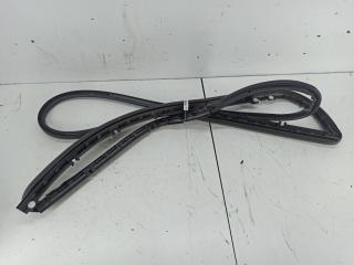 уплотнитель двери Audi A6 4F/C6 2006, 2.7 л., дизель, АКПП, чёрный, универсал