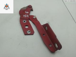 петля капота левая Ford Escort 5 поколение [2-й рестайлинг] 1996, красный, хетчбэк 3 дв.