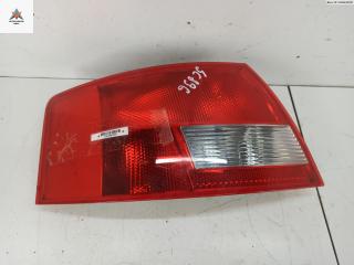 фонарь задний левый Audi A4 B6 2002, 2.4 л., бензин, МКПП, синий, кабриолет, 8H0945095