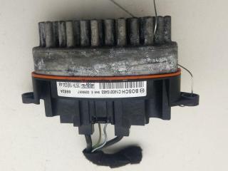 сопротивление печки Ford Mondeo 3 поколение [рестайлинг] 2005, 2.0 л., дизель, МКПП, серый, универсал, 3S7H19E624AB