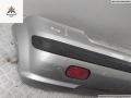 бампер задний Hyundai Getz 1 поколение 2003, серый, хетчбэк 3 дв. - фото №2