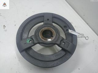 шкив коленвала Opel Zafira 1 поколение (A) 2002, 2.2 л., бензин, МКПП, синий, минивэн, 055213444