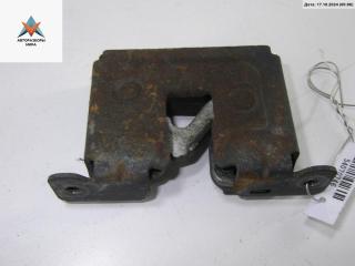 замок капота BMW 5 серия E60/E61 2003, 2.2 л., бензин, МКПП, синий, седан, 51237115228, 51237008755