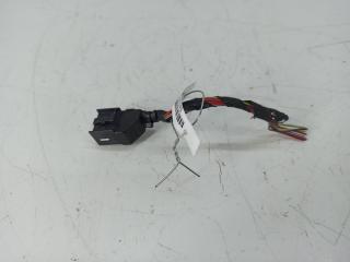 разъем (фишка) проводки Audi A4 B5 1997, 1.8 л., бензин, МКПП, красный, универсал, 4A0971883