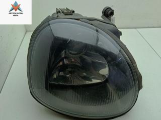 фара правая Ford Scorpio 2 поколение 1998, 2.3 л., бензин, АКПП, красный, седан, 1305544195