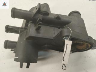 корпус термостата Volkswagen Golf 4 поколение 2000, 1.6 л., бензин, МКПП, чёрный, хетчбэк 5 дв., 55432.537