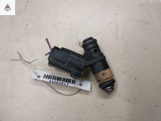 форсунка Skoda Fabia 1 поколение (6Y) [рестайлинг] 2004, 1.4 л., бензин, МКПП, серый, универсал, 036906031M