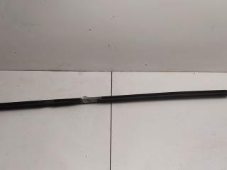 Молдинг стекла двери задней правой наружный Opel Astra H/Family [рестайлинг] 2005, 1.7 л., дизель, МКПП, серый, универсал, 024468038