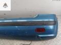 бампер задний Hyundai Getz 1 поколение 2003, синий, хетчбэк 3 дв. - фото №2