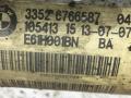амортизатор задний левый BMW 5 серия E60/E61 [рестайлинг] 2007, 3.0 л., дизель, АКПП, чёрный, универсал, 3352676587 - фото №2