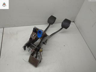 узел педальный (блок педалей) Ford Focus 1 поколение [рестайлинг] 2004, 1.8 л., дизель, МКПП, чёрный, универсал, 98AB2450AE