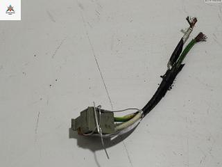 разъем (фишка) проводки Citroen Berlingo 1 поколение (M59) [рестайлинг] 2006, 1.6 л., дизель, МКПП, белый, фургон