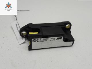 датчик AirBag Volkswagen Passat B5 1998, 1.6 л., бензин, МКПП, синий, универсал, 1J0909806N