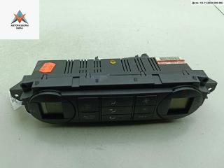 блок управления печки / климат-контроля Ford Focus 2 поколение 2005, 1.6 л., i, бензин, МКПП, серый, универсал, 3M5T18C612AL