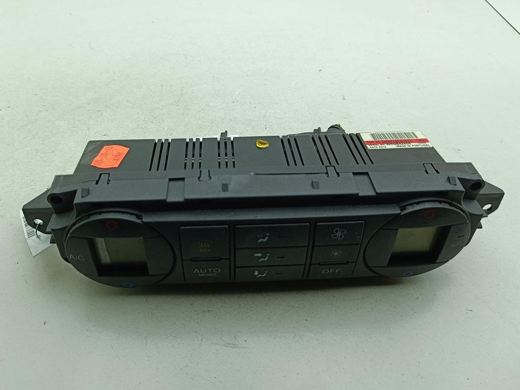 блок управления печки / климат-контроля Ford Focus II 2005, 1.6 л., i, бензин, МКПП, серый, универсал, 3M5T18C612AL
