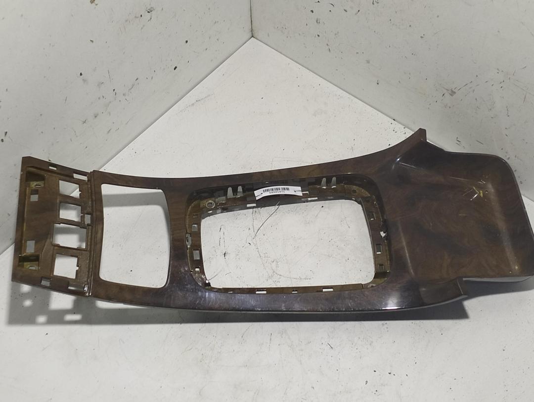 накладка декоративная Peugeot 607 2002, 3.0 л., бензин, АКПП, синий, седан, 9629448077