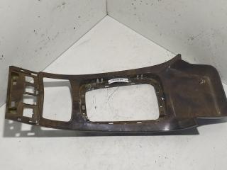 накладка декоративная Peugeot 607 1 поколение 2002, 3.0 л., бензин, АКПП, синий, седан, 9629448077
