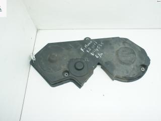 крышка двигателя передняя Ford Mondeo 4 поколение 2008, 1.8 л., дизель, МКПП, серый, хетчбэк 5 дв.