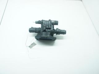 корпус термостата Ford Focus II 2006, 1.6 л., дизель, МКПП, серый, универсал, 9647767180