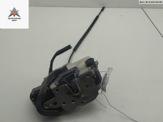 замок двери задней левой Opel Insignia 1 поколение (A) 2010, 2.0 л., дизель, МКПП, серый, хетчбэк 5 дв., 13503787