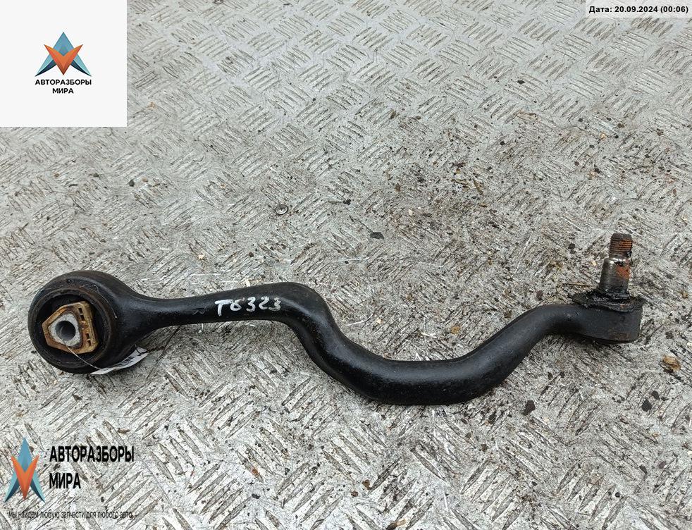 рычаг передний правый BMW 5 серия E34 1995, 2.5 л., дизель, МКПП, зелёный, универсал, 1133668 - фото №1