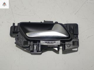 ручка внутренняя задняя правая Peugeot 308 T9 2014, 1.6 л., бензин, МКПП, чёрный, хетчбэк 5 дв., 311308
