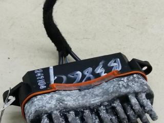 сопротивление печки Ford Mondeo 3 поколение [рестайлинг] 2005, 2.0 л., дизель, МКПП, серый, хетчбэк 5 дв., 3S7H19E624AB