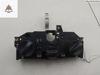 блок управления печки / климат-контроля Fiat Marea 1 поколение 2001, 1.9 л., дизель, МКПП, серый, универсал, 568740100