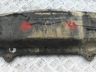 усилитель бампера заднего Hyundai Coupe RD 1997, 2.0 л., бензин, МКПП, красный, купе