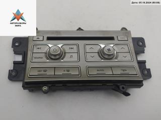 блок управления печки / климат-контроля Jaguar XF X250 2008, 2.7 л., дизель, АКПП, серый, седан, DELPHI, 8X2318C858BF