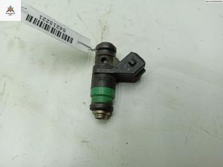 форсунка Renault Laguna 2 поколение 2002, 1.8 л., бензин, МКПП, чёрный, универсал, H028797