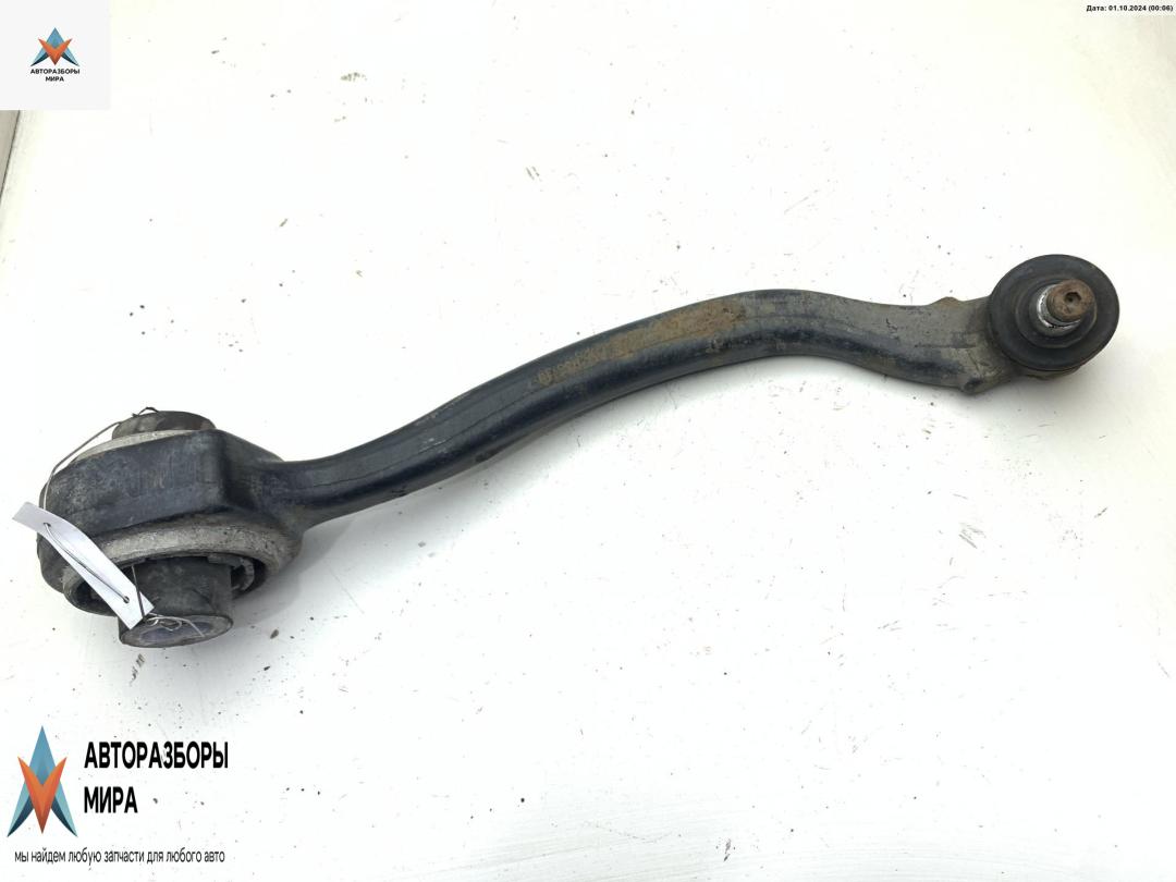 рычаг передний правый Mercedes-Benz C-Класс W203/S203/CL203 2002, 1.8 л., бензин, МКПП, синий, универсал - фото №1